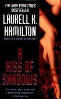 A Kiss of Shadows by LKH