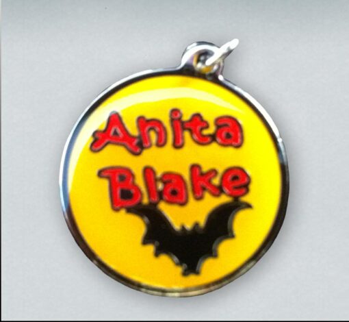 Anita Blake charm