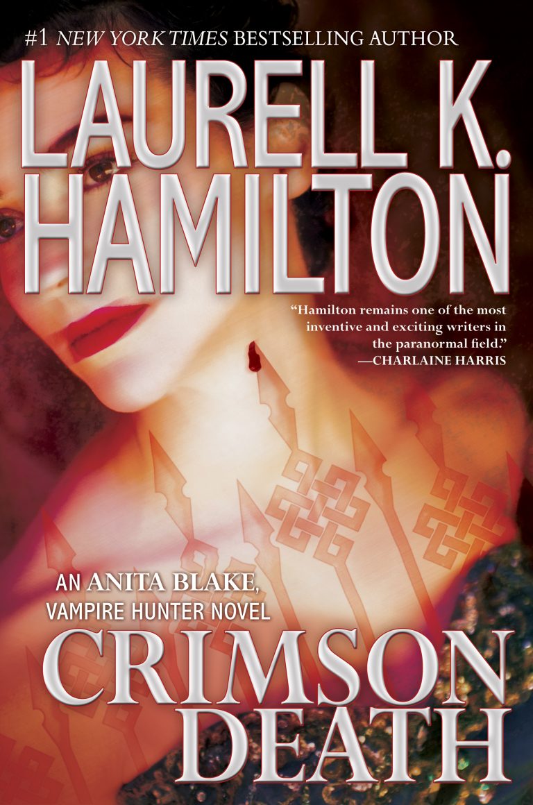 Crimson Death Laurell K. Hamilton