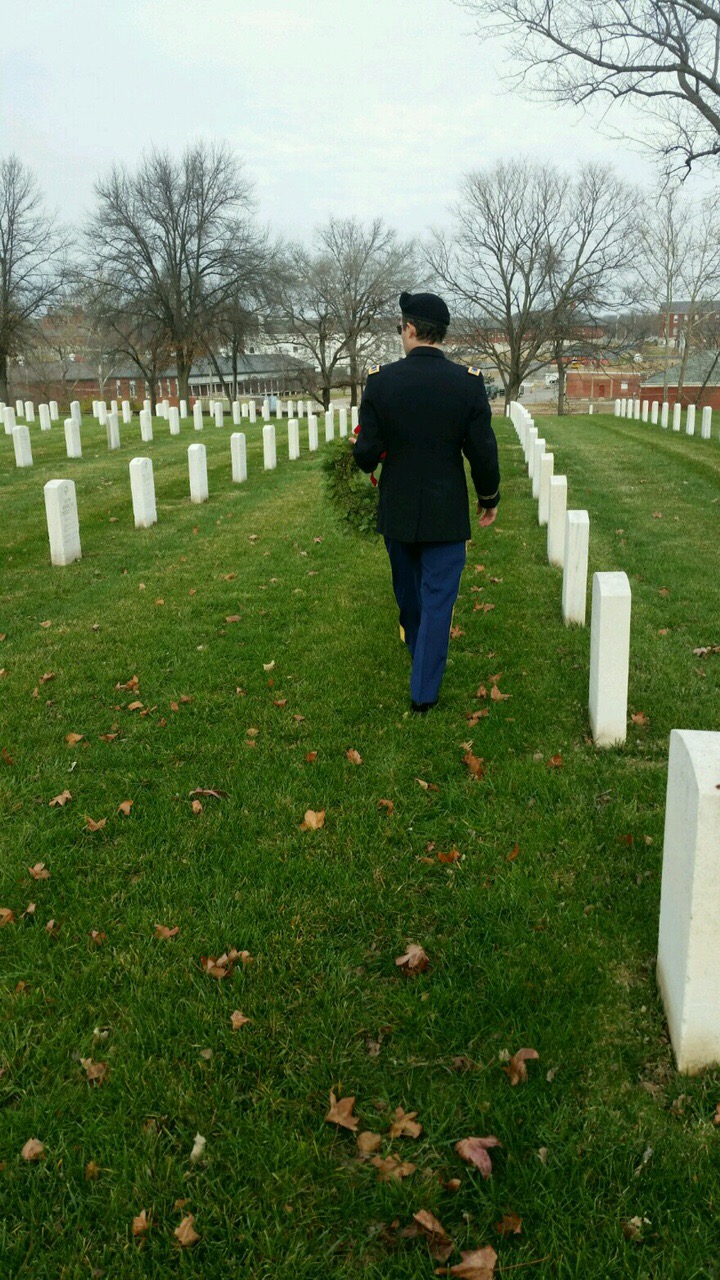 Wreaths Across America